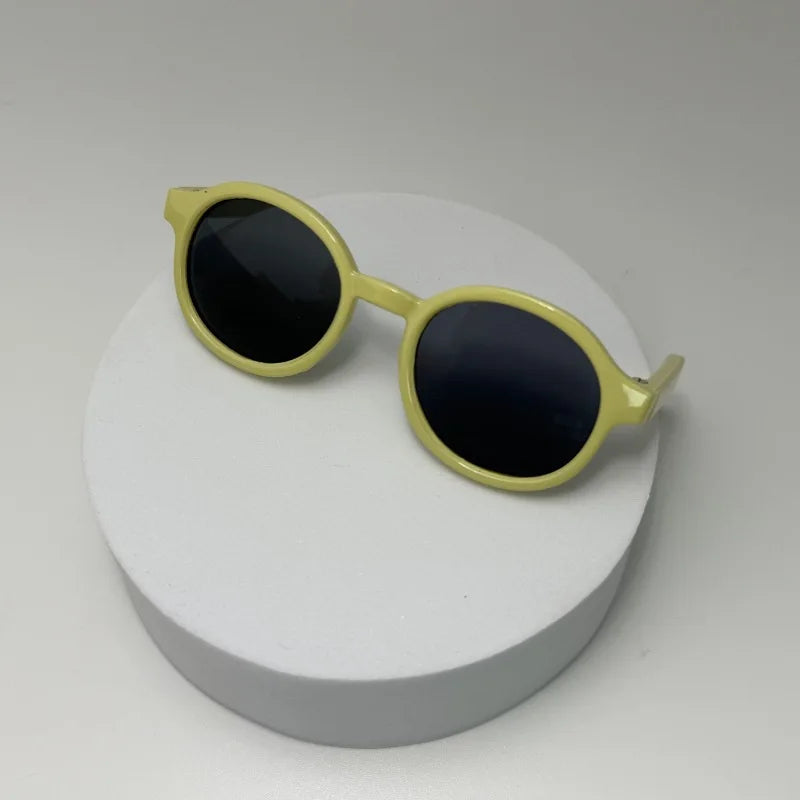 Labubu Doll Clothes Baby Clothes Green Coffee Dress ShoesFashion Overalls Bib Hat Set Kawaii V1 V2V3 Doll Clothing Accessories