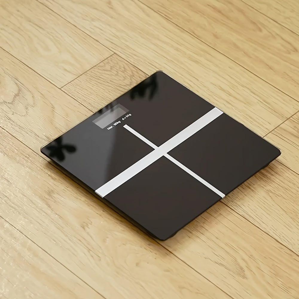 High-precision Electronic Scale, 90-Pound Capacity Digital Weight Scale With Extra - Compact Design, LCD High-definition Display Screen, Students, Dormitory Artifact, Interesting Creative Novel Gifts