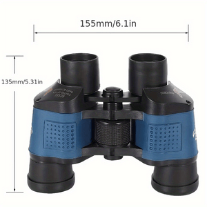 60x60 Bonoculars, High Definition Night Vision Binoculars For Hunting, Bird Watching, And Travel