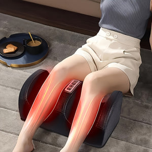 Foot Electric MassagerThis Foot Massager Has A Heat-therapy FunctionIt Deeply Kneads The Toes And Legs, Relaxes Both The Hands And Feetand Is Suitable For The Feetlegs And HandsIt'S An Excellent Gift For Valentine'S Daybirthdays And Other Festivals
