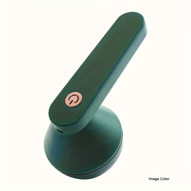 Rechargeable Fabric Hair Remover: Portable & USB Powered Hairball Trimmer For Home Pilling Clip Sweater Shaver & Wool Pilling Garment Remova