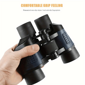 60x60 Bonoculars, High Definition Night Vision Binoculars For Hunting, Bird Watching, And Travel