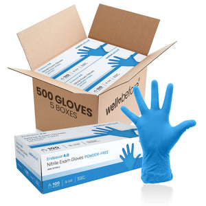 1000pcs/500pcs/100pcs Anti-slip Nitrile Gloves, Suitable for Aquarium Cleaning & Pet Care, Cost-Effective (S, M, L, XL)