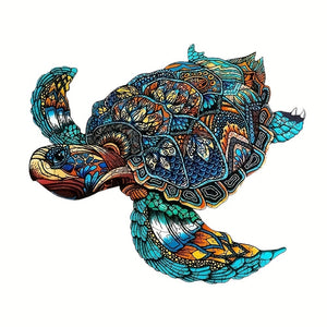 Wooden Jigsaw Puzzle, Wooden Puzzles For Adults, Animal Shaped Puzzles, Magic Puzzles, Unique Irregular Shaped Wood Puzzles