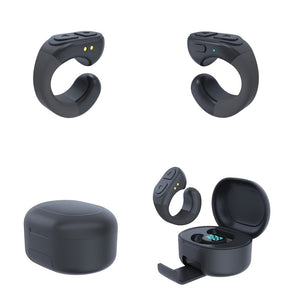 Wireless Smart Ring Remote Control - Super Light, Multi-Function Wearable Technology for The Ultimate Hands Free Control
