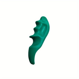 1pc Thumb Saver Massager Trigger Point Deep Tissue Massage Tool - Pain Relief Back Massage Therapy For Sore Muscle Joint Pain