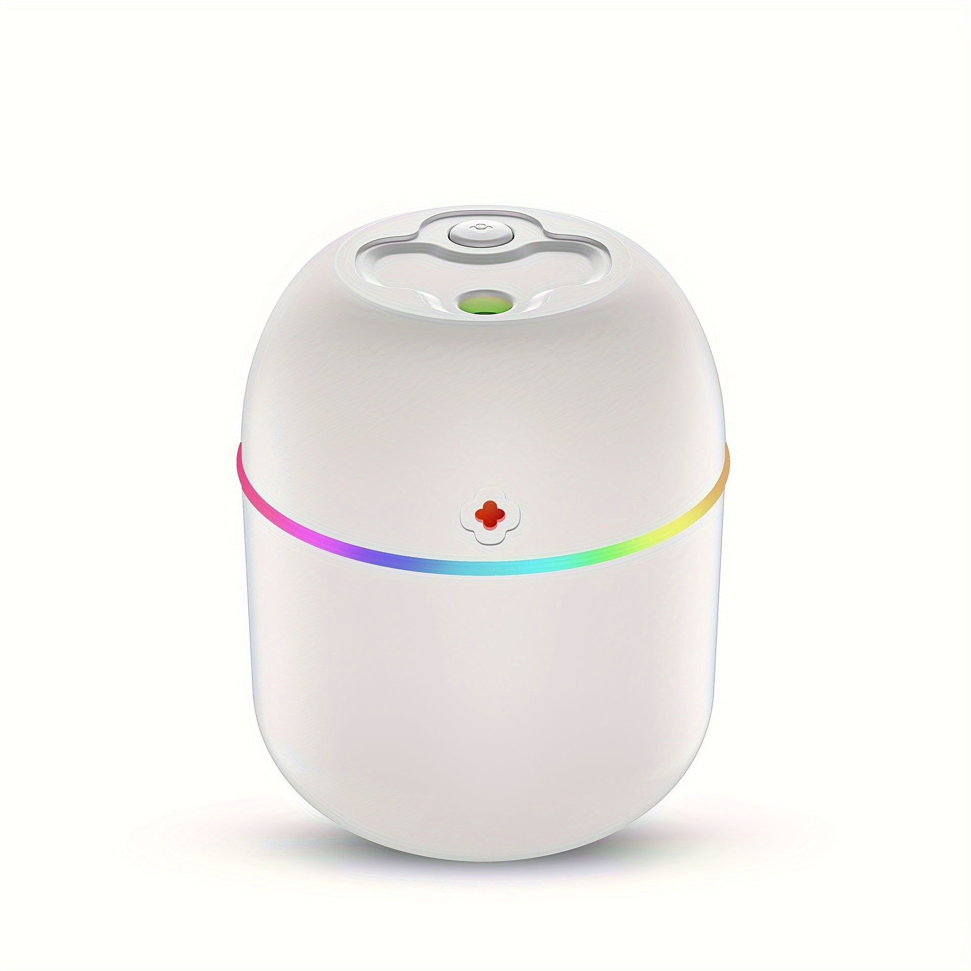[Aroma Diffuser] Colorful Aroma Diffuser | USB Humidifier, Ambient Light, Lucky Car Aroma Diffuser | Suitable for Bedroom, Living Room, Desk, Car