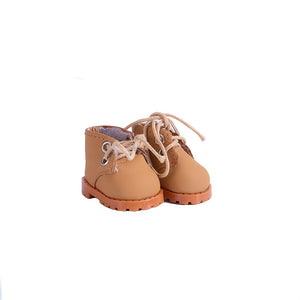 17cm Doll Clothes For Labubu With 3 Outfits - Stylish Fisherman Hat & Sweaters & Pants Or Skirt Set For 17cm Dolls, Adorable Labubu Accessories For Play & Display (Not Included Shoes & Doll)