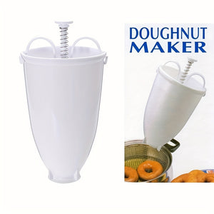 Create Delicious Donuts In Minutes With This Easy-to-Use Donut Maker For Hotel/Commercial