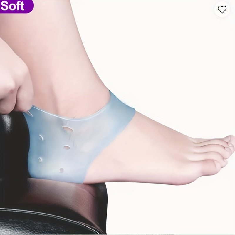 2pcs Heel Protector, For Achilles Tendonitis Thorn For Men And Women