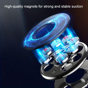 Powerful Magnetic Ring Wall Holder,Magnet Wall Mobile Phone Holder ,Magnetic Car Phone Stand ,Powerful Magnet Car Mount For IPhone 14 13 12