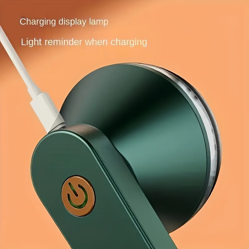 Rechargeable Fabric Hair Remover: Portable & USB Powered Hairball Trimmer For Home Pilling Clip Sweater Shaver & Wool Pilling Garment Remova