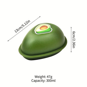 Keep Your Avocados Fresh and Delicious - Reusable Avocado Saver!