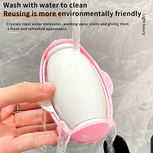 1pc/ 3pcs High Quality Manual Roller - Reusable and Washable Pet Groomer, Powerful Dust Removal, Equipped with Durable Plastic Handle, No Battery Required for Home Use, Hair Remover