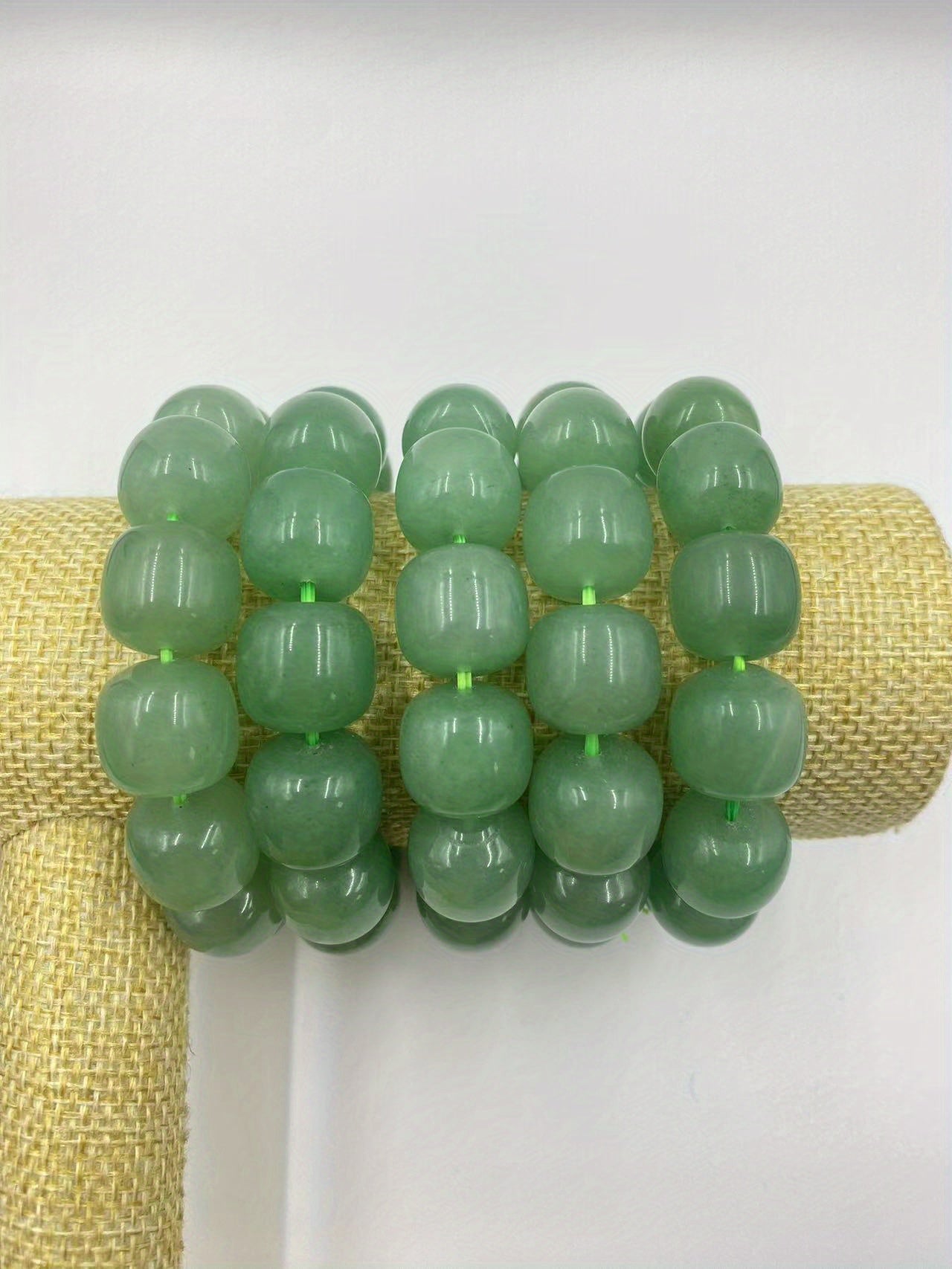 1pc Fashion Natural Jade Bracelet