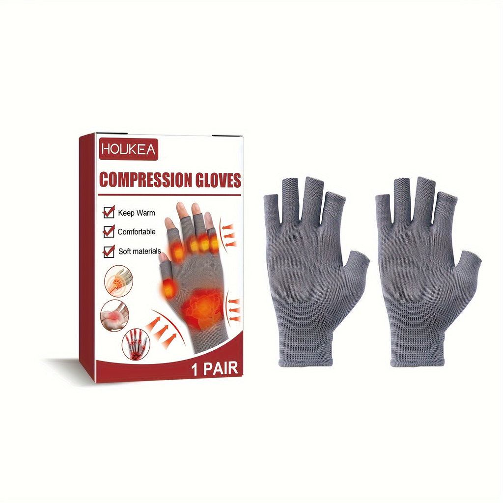 [1 pair Joint Care gloves] 1 pair Joint Care gloves Protect fingers Joint care gloves
