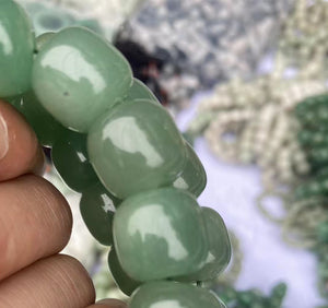 1pc Fashion Natural Jade Bracelet