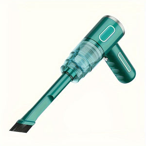 Upgraded Version, Portable Cordless Handheld Vacuum Cleaner, Cyclone Suction Wireless Vacuum. Suitable for Cars/Offices/Home Rechargeable Strong Suction Cleaner