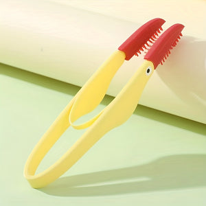 1PC Pet Tear Marks Brush Cat Dog Eye Excrement Brush Knot Brush Eye Cleaner Clip Soft Brush