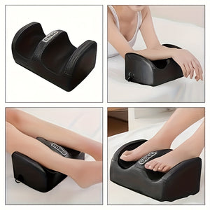 Foot Electric MassagerThis Foot Massager Has A Heat- FunctionIt Deeply Kneads The Toes And Legs, Relaxes Both The Hands And Feetand Is Suitable for The Feetlegs And HandsIt's An Excellent Gift for Valentine's Daybirthdays And Other Festivals