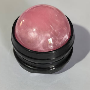 1pc Massage Ball, Self Massage Tool for Muscle Relaxation, Shoulders, Neck, Back, Foot, Body, Deep Tissue, Trigger Point, Muscle Knots, Yoga