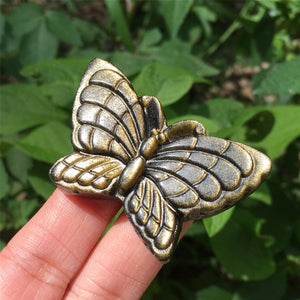 1PC Natural Golden Obsidian Butterfly,Quartz Crystal Butterfly,Crystal Carved,Mineral samples,Home Decoration,Reiki heal,Crystal Gifts 15g+