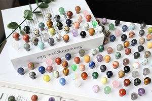500PC！Special offer！Natural crystal mushroom/Mini mushroom/Small mushroom/Mushroom pendant/Mushroom carved/Mushroom necklace/crystal healing