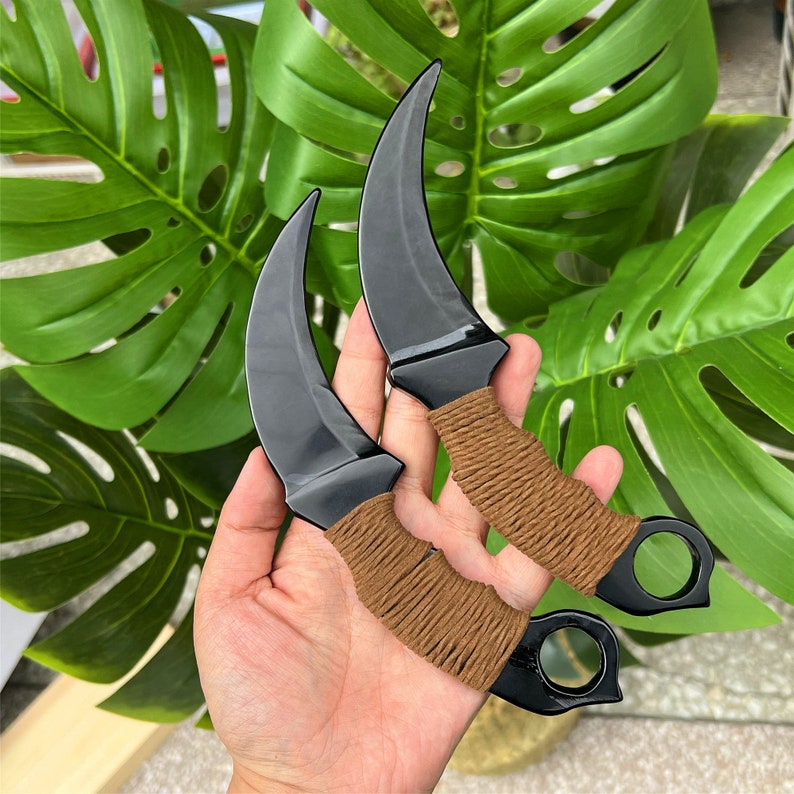 Natural Hand Carved Obsidian Eagle Claw Knife,Crystal Quartz Dagger,Heal knife,Crystal knife,Crystal Sword,Home Decoration,Crystal Gifts