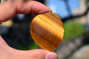 2'' carved Natural Tiger's eye Lion skull pendant，Crystal lion，Crystal lion，Crystal Healing，crystal Gift Collect Decor Easter gift 1PC