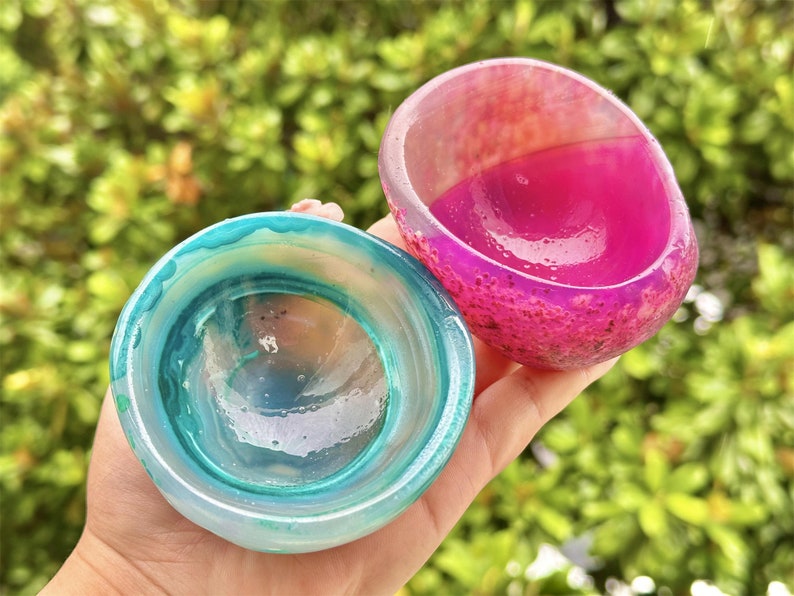 Rainbow Agate Hand Carved Bowl,Polishing Crystal bowl,Crystal Quartz Bowl,Home Decor,Bowl Carving,Energy Crystal,Reiki healing 1PC
