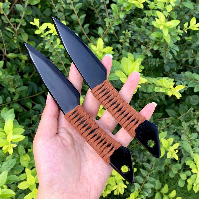 7.8" Natural Obsidian Knife,Quartz Crystal Knife Carving,Halloween Gifts,Mineral Specimen,Home Decor,Reiki Healing,Crystal Gifts 1pc