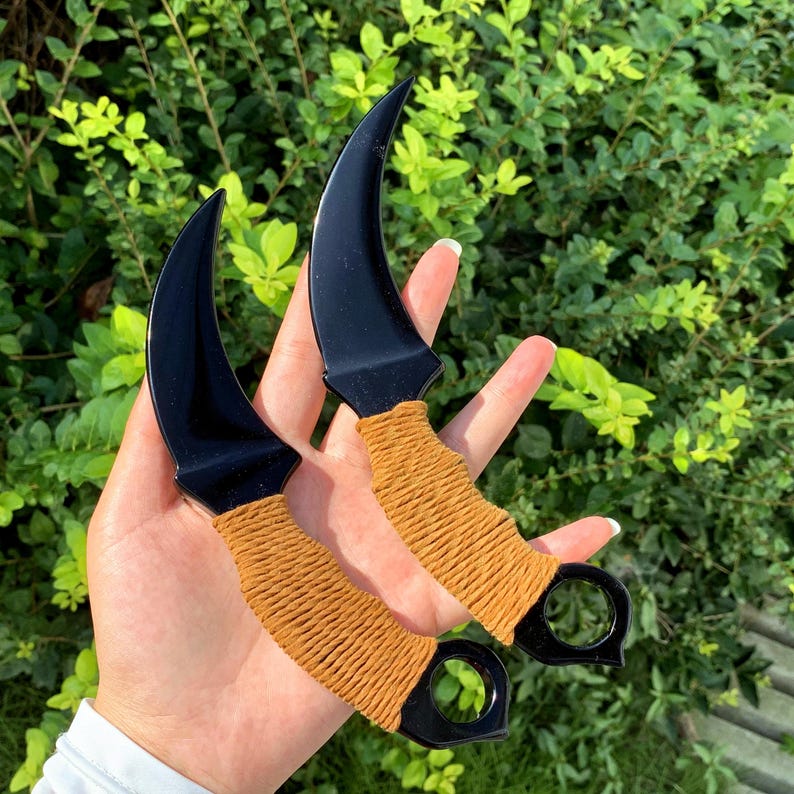 7.8" Natural Obsidian Knife,Quartz Crystal Knife Carving,Halloween Gifts,Mineral Specimen,Home Decor,Reiki Healing,Crystal Gifts 1pc