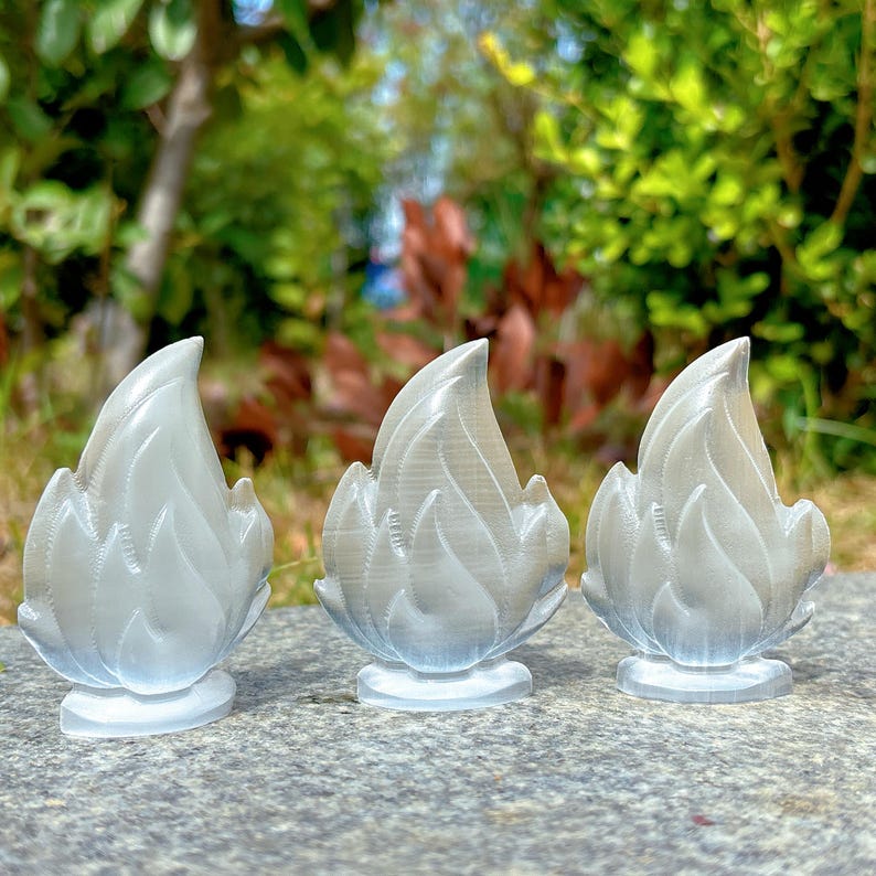 1PC Natural Selenite Flame,Quartz Crystal Flame,Rock,Reiki Healing,Home Decoration,Selenite Carving,Crystal Gift,Mineral Specimen