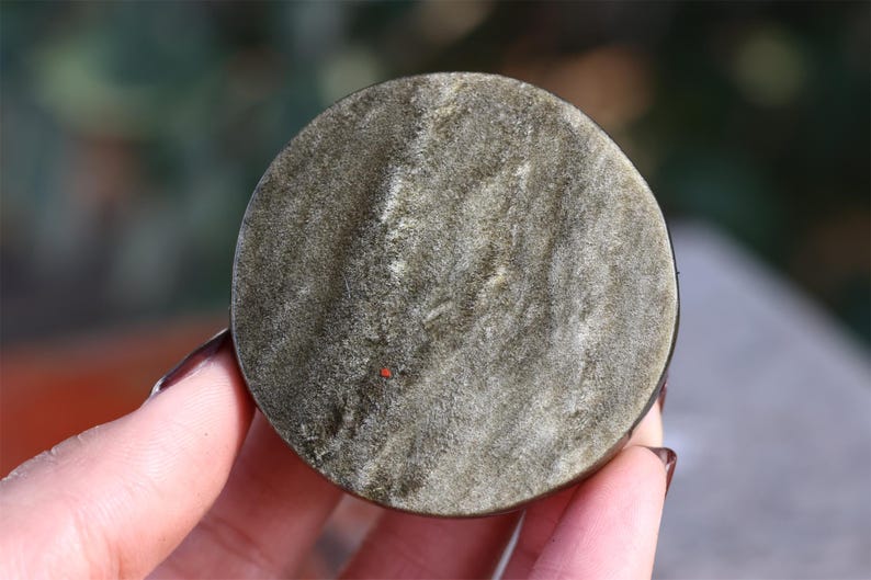 3" Natural gold Obsidian lion ,Quartz Crystal Carved ,Crystal Heal Reiki,Home decoration,Crystal Sculpture,Mineral,Crystal Gifts