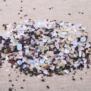 5-7mm 500g Bulk natural gemstone tumbled stone