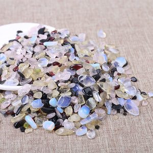 5-7mm 500g Bulk natural gemstone tumbled stone