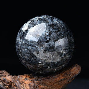 2.6'' 1LB Que Sera Quartz Natural Crystal Sphere Healing Hand Made Ball Meditation Decor Gemstone Exercise Hand Rock Energy Stone